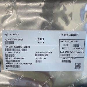 10CL080ZF484I8G