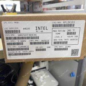 10M25DCF484C8G