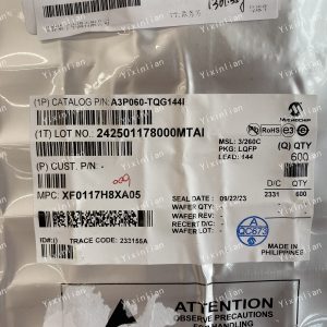 A3P060-TQG144I