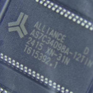 AS7C34098A-12TIN