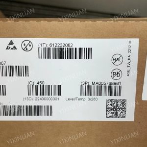 CY8C5287AXI-LP095