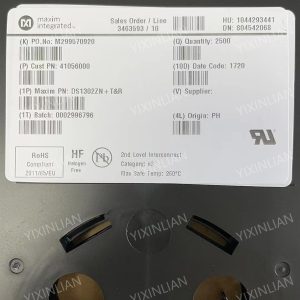 DS1302ZN+T&R