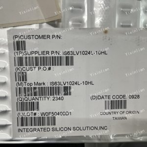 IS63LV1024L-10HL