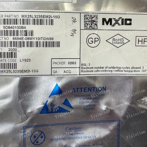 MX25L3235EM2I-10G