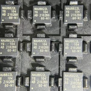NAU8822LYG