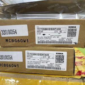 TC58NVG1S3HTA00