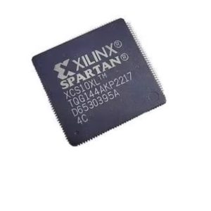 XCS10XL-4VQ100C