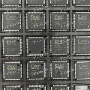 XCS10XL-4VQG100C