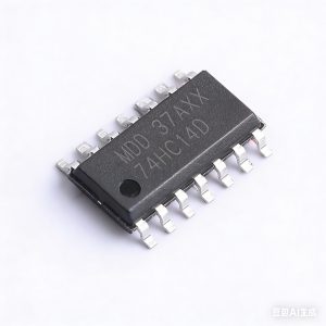 74HC14D