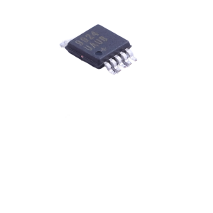 MAX9924UAUB+